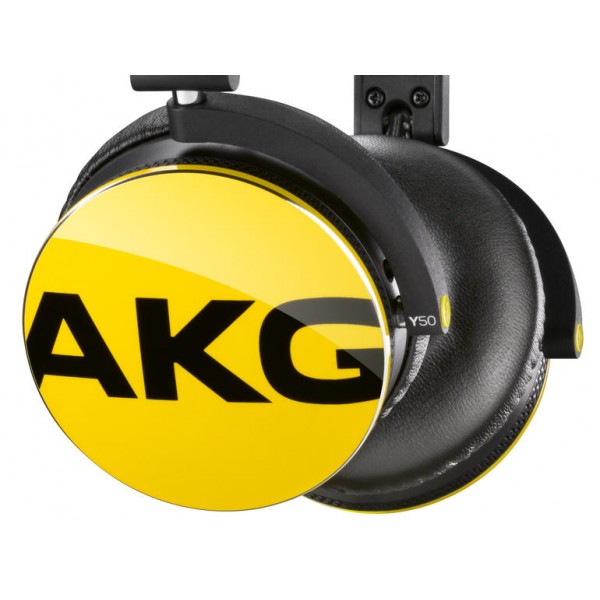หูฟัง AKG Y50 Yellow